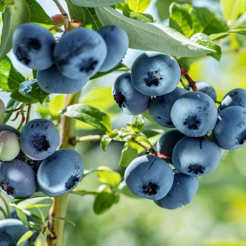 Borówka amerykańska BLUEGOLD